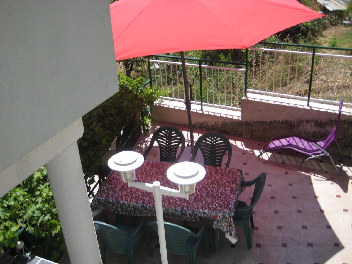 Marijan Martinovic Apartments Zaton  Exterior foto