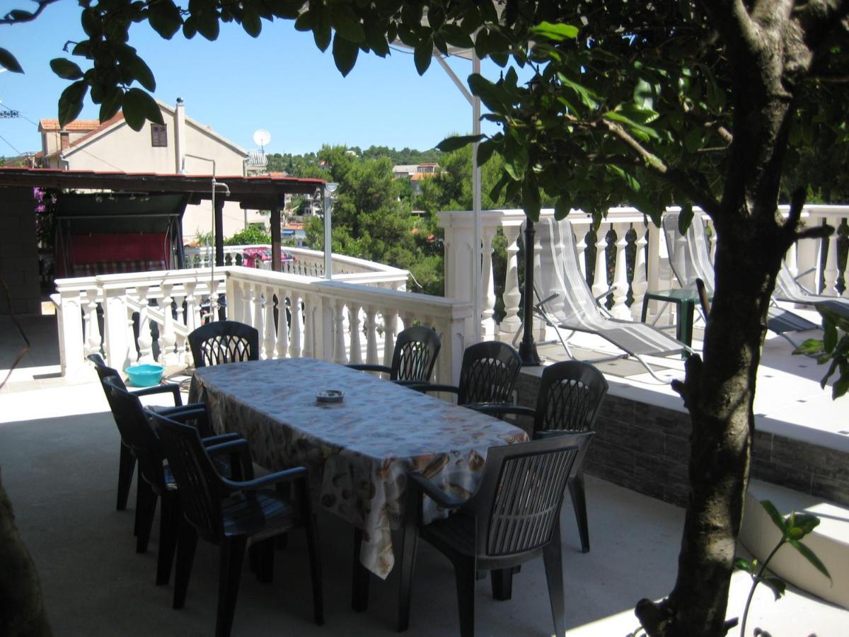 Marijan Martinovic Apartments Zaton  Exterior foto